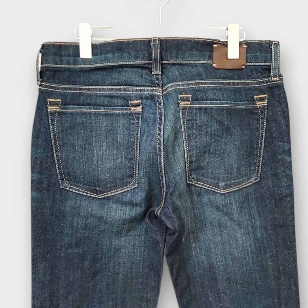 NWT Banana Republic Women's Boot Cut Jeans ~sz 26 - Picture 7 of 8